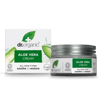 CREMA ALOE VERA  50ML  DR....