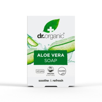 JABON ALOE VERA  100G...