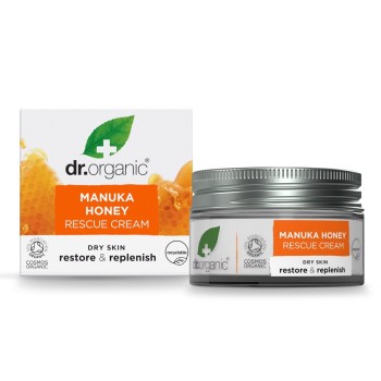 CREMA RESCATE MIEL MANUKA...