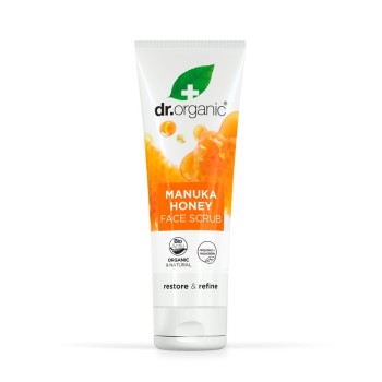 EXFOLIANTE FACIAL MIEL...