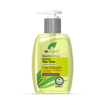 JABON MANOS ARBOL TE 250ML...