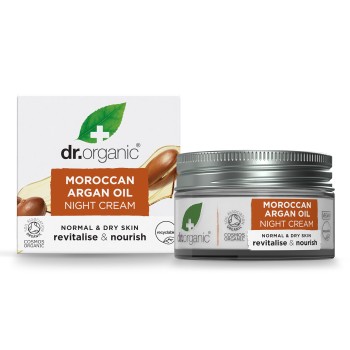 CREMA NOCHE ARGAN  50ML...