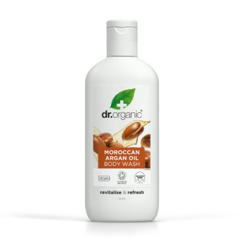 GEL DUCHA ARGAN  250ML...