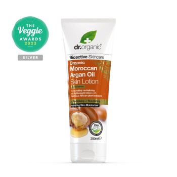 LOCION CORP. ARGAN  200ML...