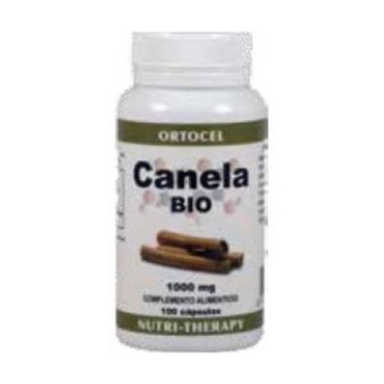 CANELA 100CAP 1000MG  BIO...