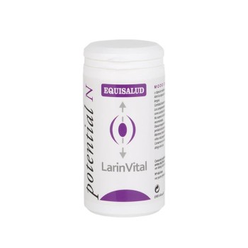 LARINVITAL 60CAP     EQUISALUD
