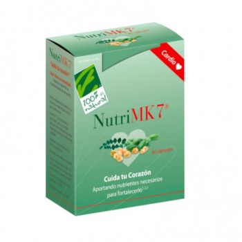 NUTRIMK7 CARDIO 60CAP...