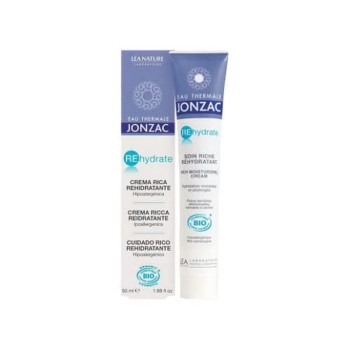 CREMA RICA HIDR. 50ML  JONZAC
