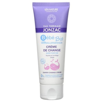 CREMA PAÑAL 75ML JONZAC BABY