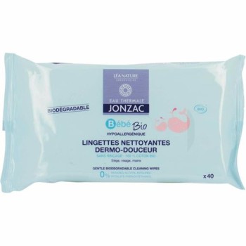TOALLITAS DERMO 40UNI...