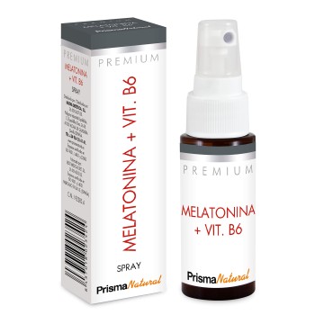 MELATONINA VIT. B 6  50ML...