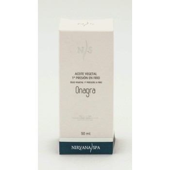 ACEITE ONAGRA  50ML NIRVANA...