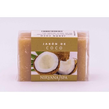 JABON COCO  100G   NIRVANA SPA