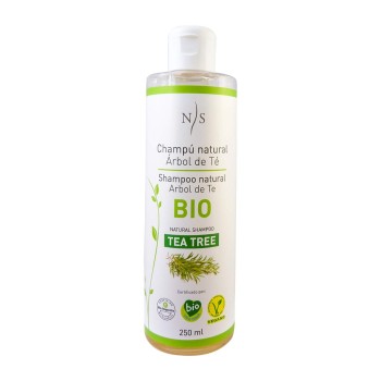 CHAMPU ARBOL TE  250ML...