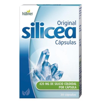 SILICEA BIOTINA SELENIO...