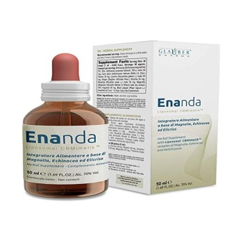 ENANDA 50ML GLAUBER