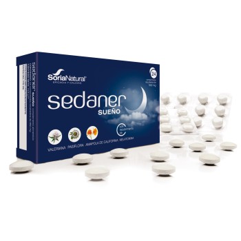SEDANER SUEÑO 24COMP  SORIA...