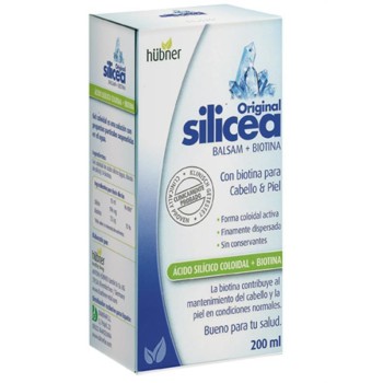 SILICEA BALSAM BIOTINA...