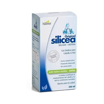SILICEA BALSAM BIOTINA...