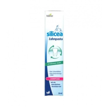 SILICEA DENTIFRICO  HUBNER
