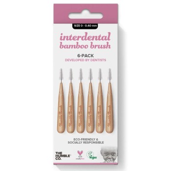 CEPILLO INTERDENTAL BAMBU...
