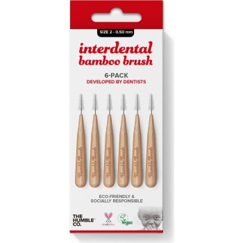 CEPILLO INTERDENTAL BAMBU...
