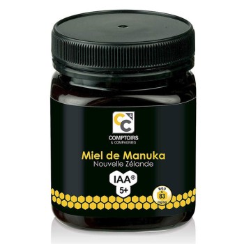 MIEL MANUKA IAA 5  250G...