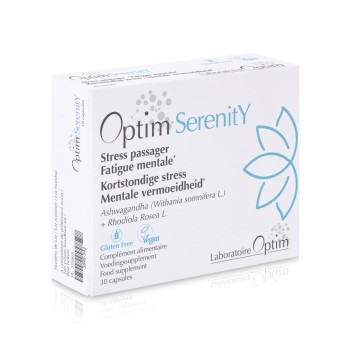 OPTIM SERENITY 30CAP  OPTIM