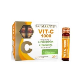 VITAMINA C   1000MG  20VIAL...