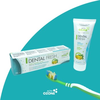 DENTIFRICO DENTAL FRESH...