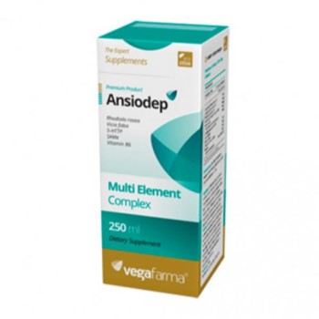 ANSIODEP 250ML VEGAFARMA