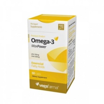 OMEGA 3 MAX POWER 60CAP...