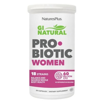 GI PROBIOTIC WOMEN 30CAP...