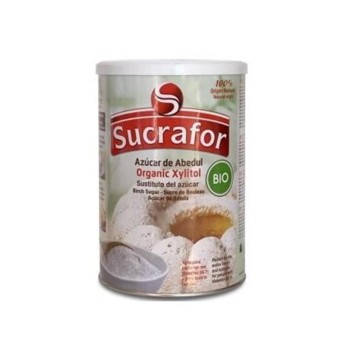 SUCRAFOR 500G  BOTE BIO...