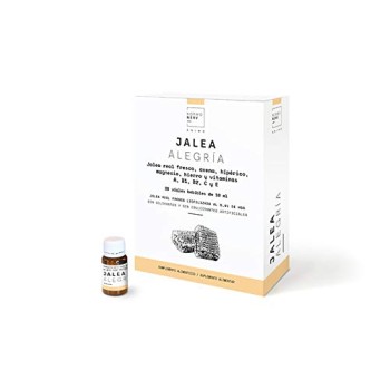 JALEA ALEGRIA 20VIAL  HERBORA