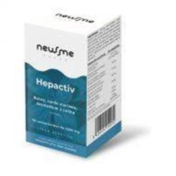 HEPACTIV  30COMP  HERBORA
