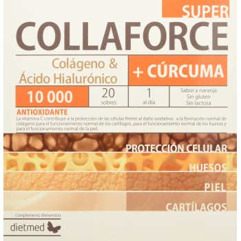 COLLAFORCE SUPER 10.000...