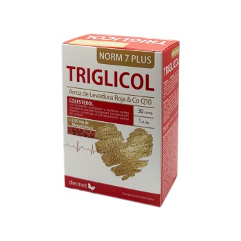 TRIGLICOL NORM 7 |30CAP...