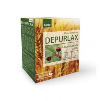 DEPURLAX 30CAP DIETMED