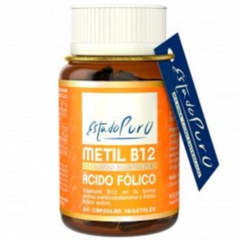 METIL B12 60CAP ESTADO PURO