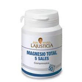 MAGNESIO TOTAL 5 SALES...