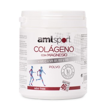 COLAGENO MAGNESIO VIT C B1...