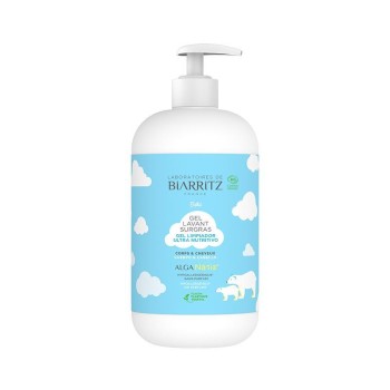 GEL LIMPIADOR BEBE 500ML...