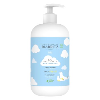 AGUA LIMP. BEBE 500ML LAB....