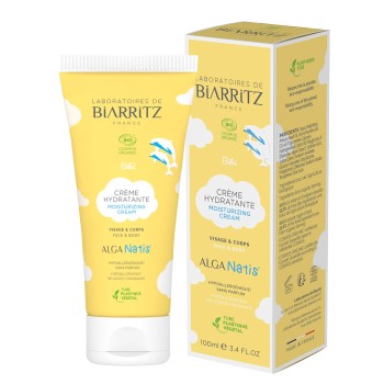 CREMA HIDR. BEBE 100ML ALGA...