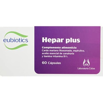 HEPAR PLUS 60CAP    EUBIOTICS
