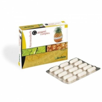 GASSERI COMPLEX 30CAP DERBOS