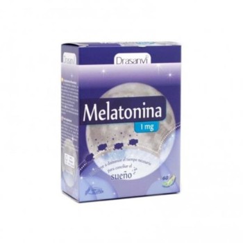 MELATONINA  60COMP 1:9MG...