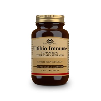ULTIBIO INMUNE 30CAP    SOLGAR