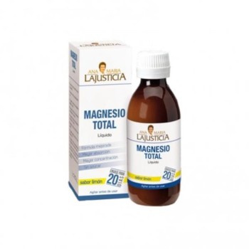 MAGNESIO TOTAL 200ML...